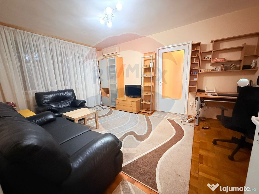Apartament cu 2 camere | Prima închiriere | Piața Sudului
