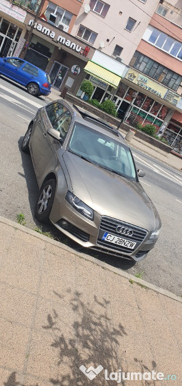 Audi A4 2011 2.7 V6