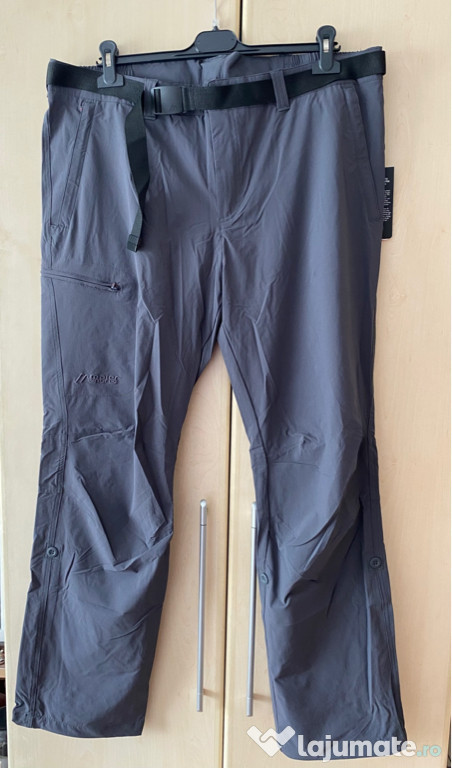 Pantaloni Maier sports