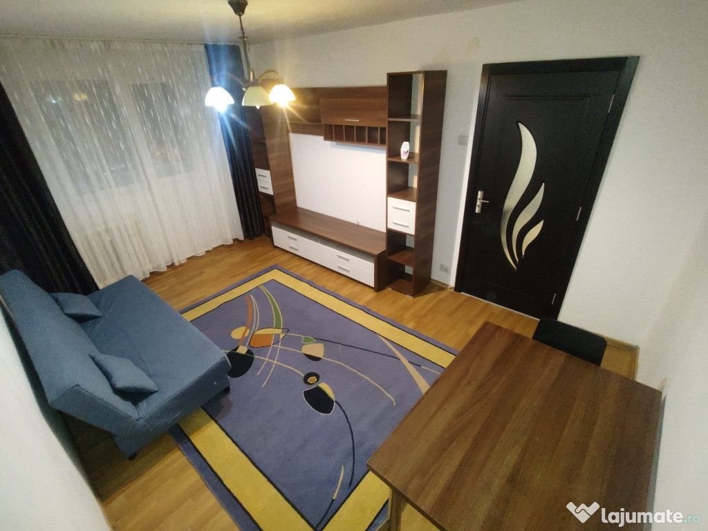 Apartament 2 camere, Raul Doamnei, la 1 minut de metroul Raul Doamnei