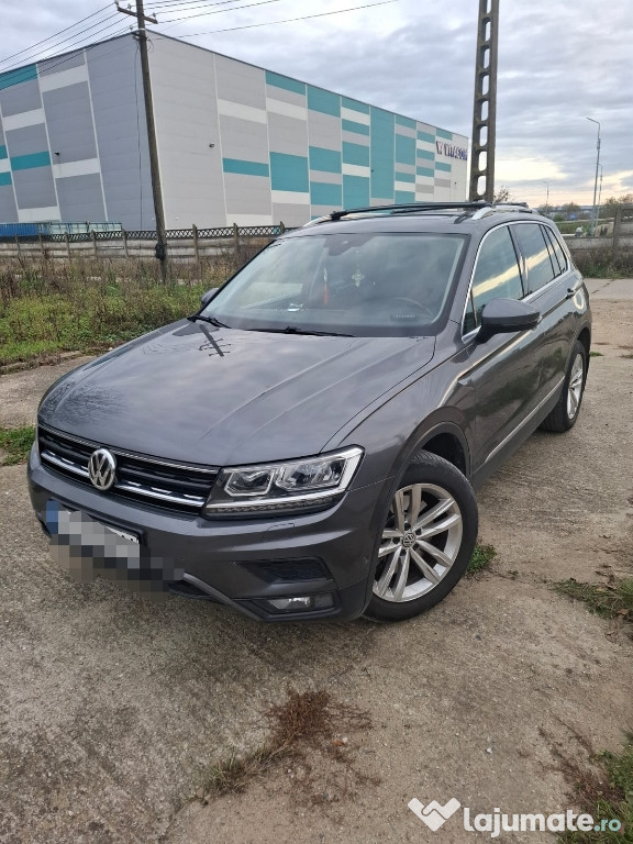 Wolfgangen Tiguan