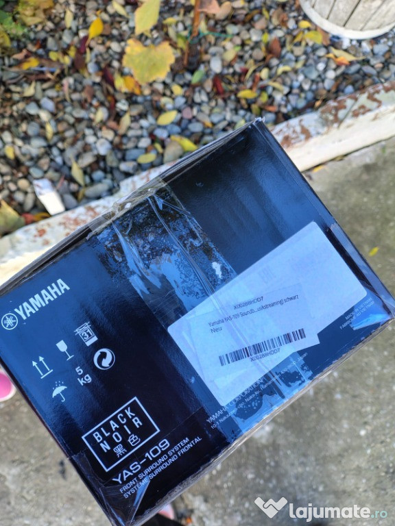 Soundbar Yamaha yas 109