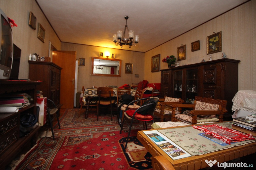 Titan, parcul IOR și metroul Nicolae Grigorescu, 3 camere 88 mp