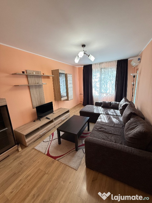 Apartament 2 camere in Crangasi cu loc de parcare