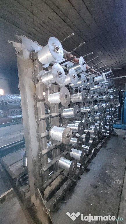 MASINA DE CONFECTIONAT PLASA RABITZ