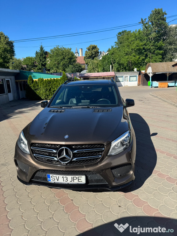 Mercedes Benz GLE 350