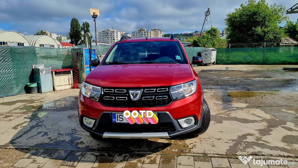 Dacia sandero stepway