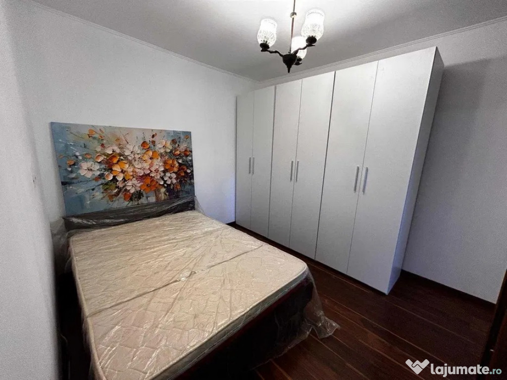 Inchiriez apartament cu 2 camere, Tomis Nord Constanta, termen lung