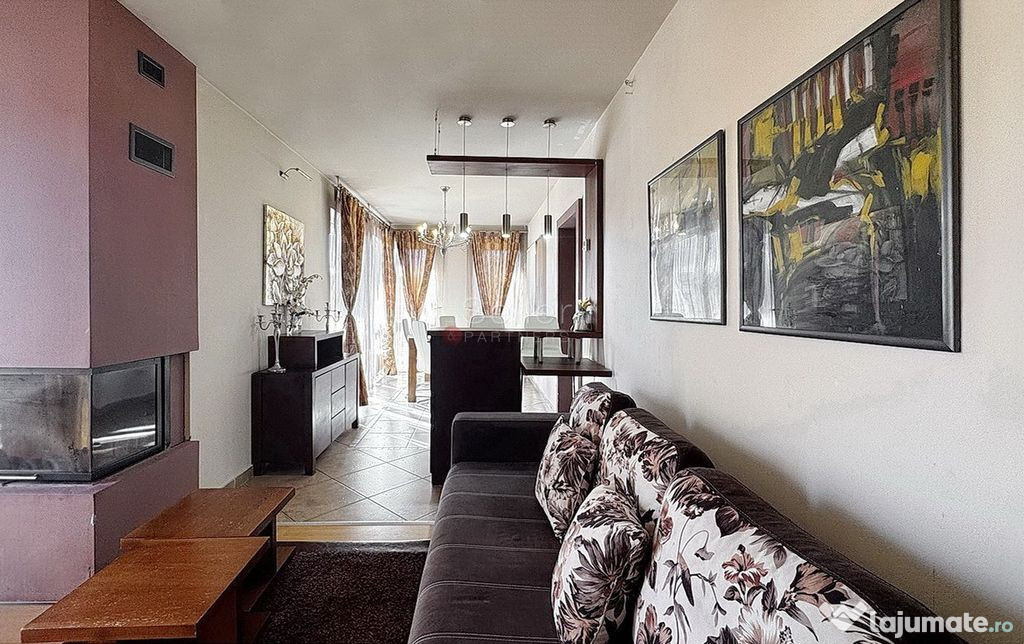 Penthouse Avantgaden 1 | Terasa Generoasa