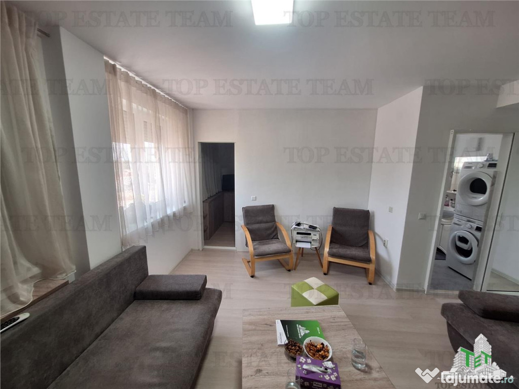 Apartament elegant - 2 camere - - Lidl Bariera