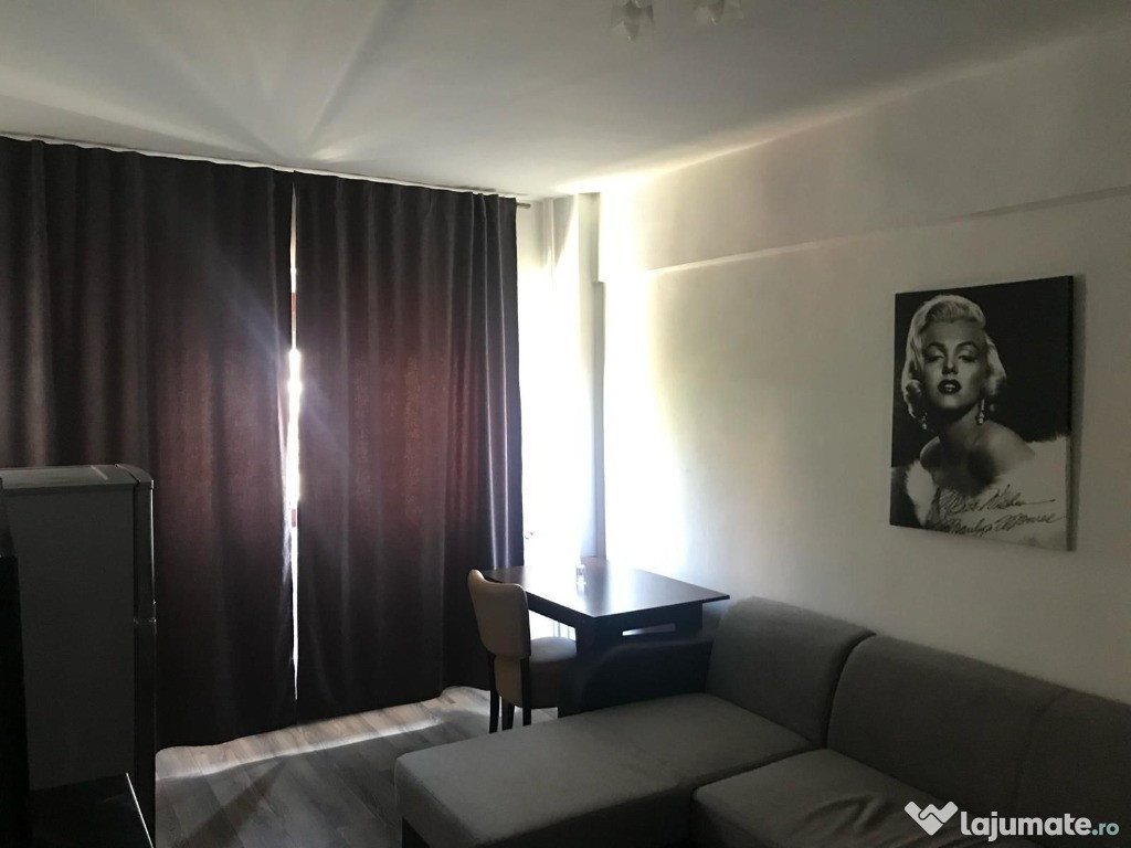 Garsoniera Unirii Centru - Biblioteca Judeteana