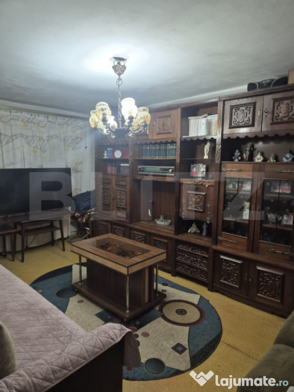 Apartament 2 camere, 49 mp, zona Scoala 23(Sf. Gheorghe)