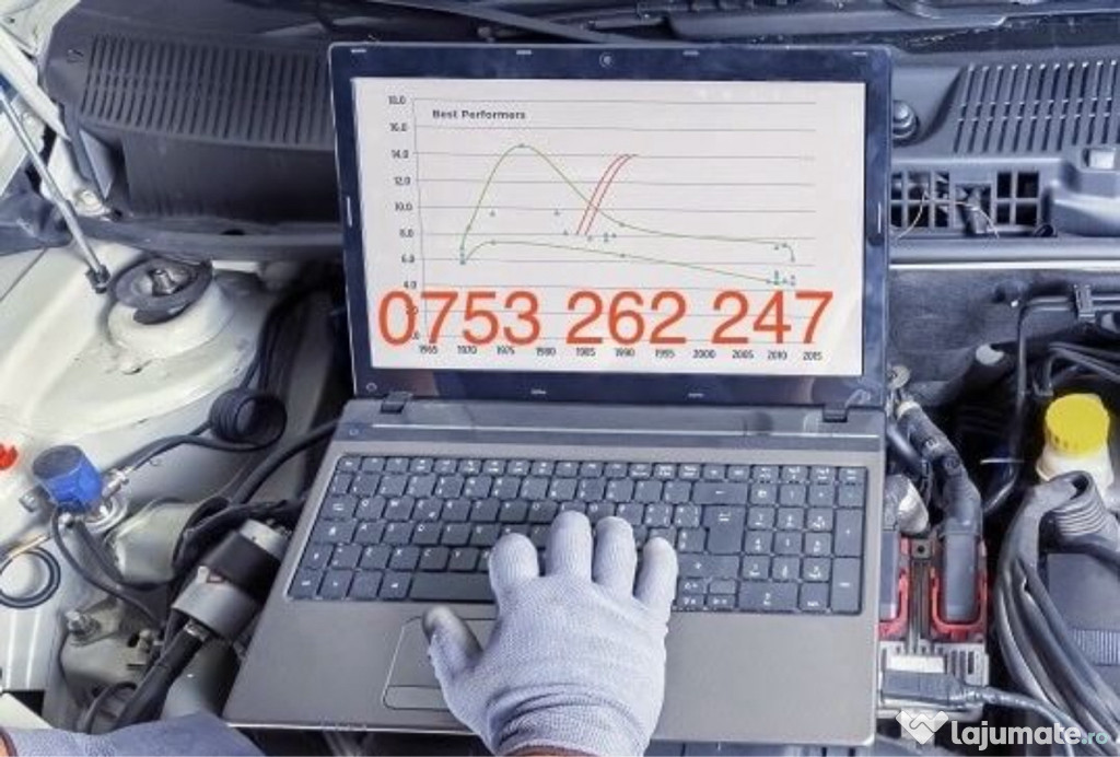 Diagnoza auto tester si la domiciliu