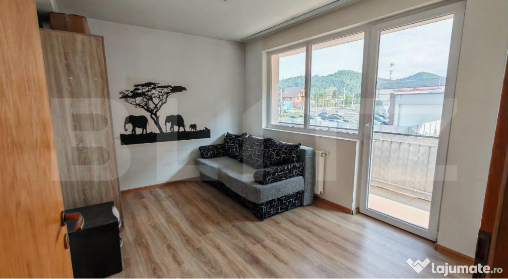 Apartament cu 3 camere, vedere superba spre Cetatea Rasnov s