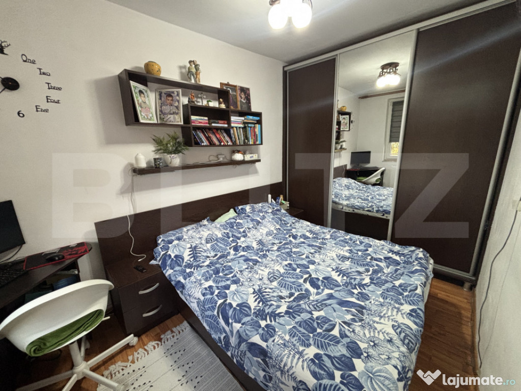 Apartament de 2 camere, 38 mp, Simleu Silvaniei