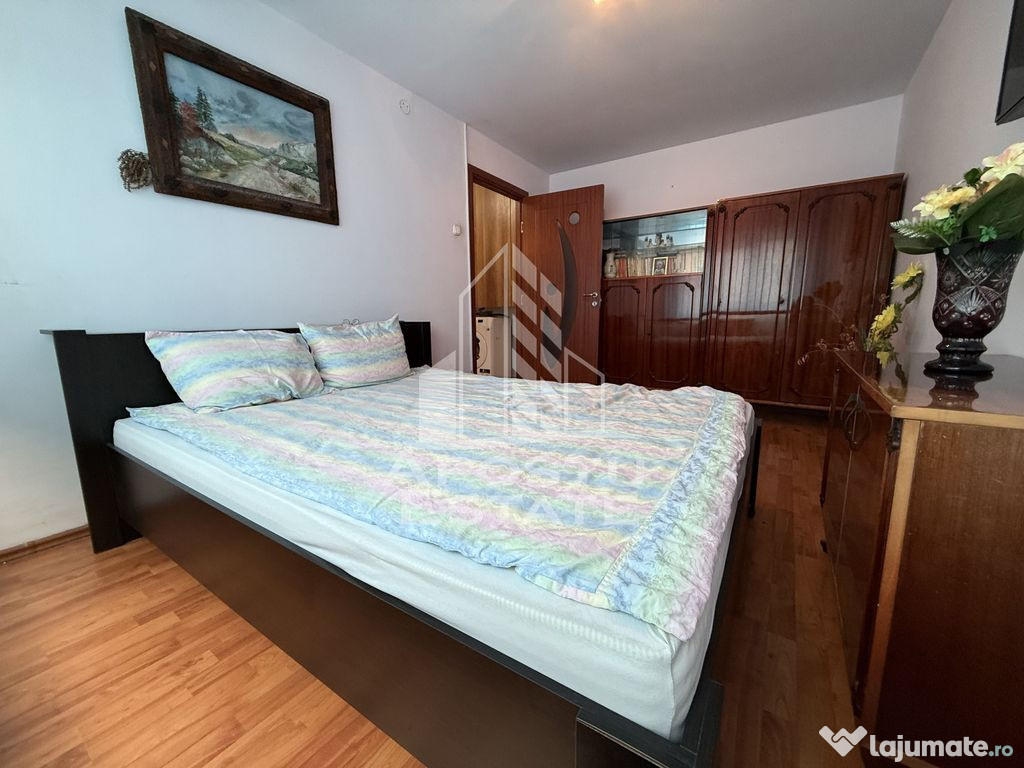 Apartament cu 2 camere, spatios si luminos, zona Girocului