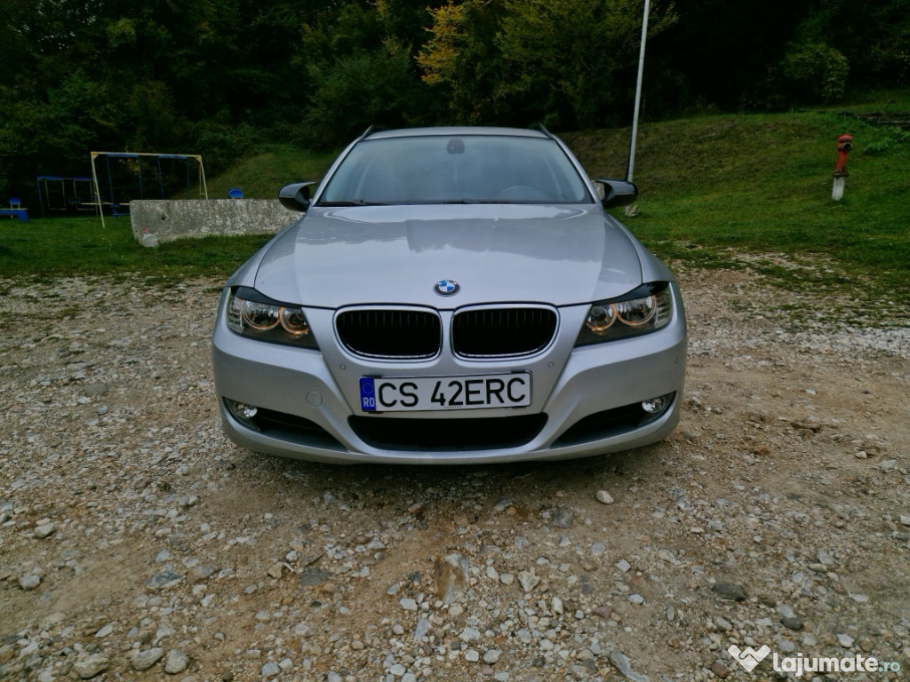 Bmw e91 facelift