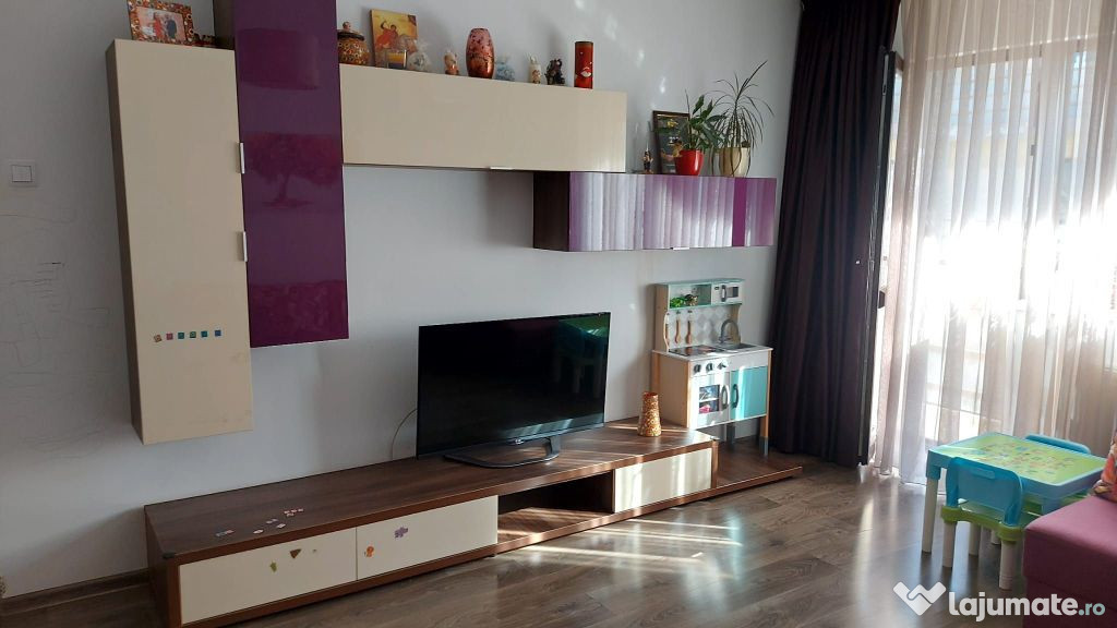 APARTAMENT 2 CAMERE, POPESTI LEORDENI, DRUMUL FERMEI, UTI...