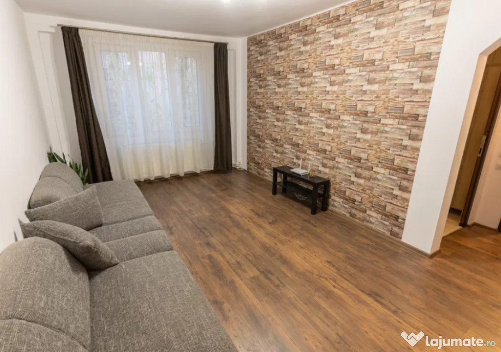 Apartament 2 camere, semidecomandat - zona Grivitei