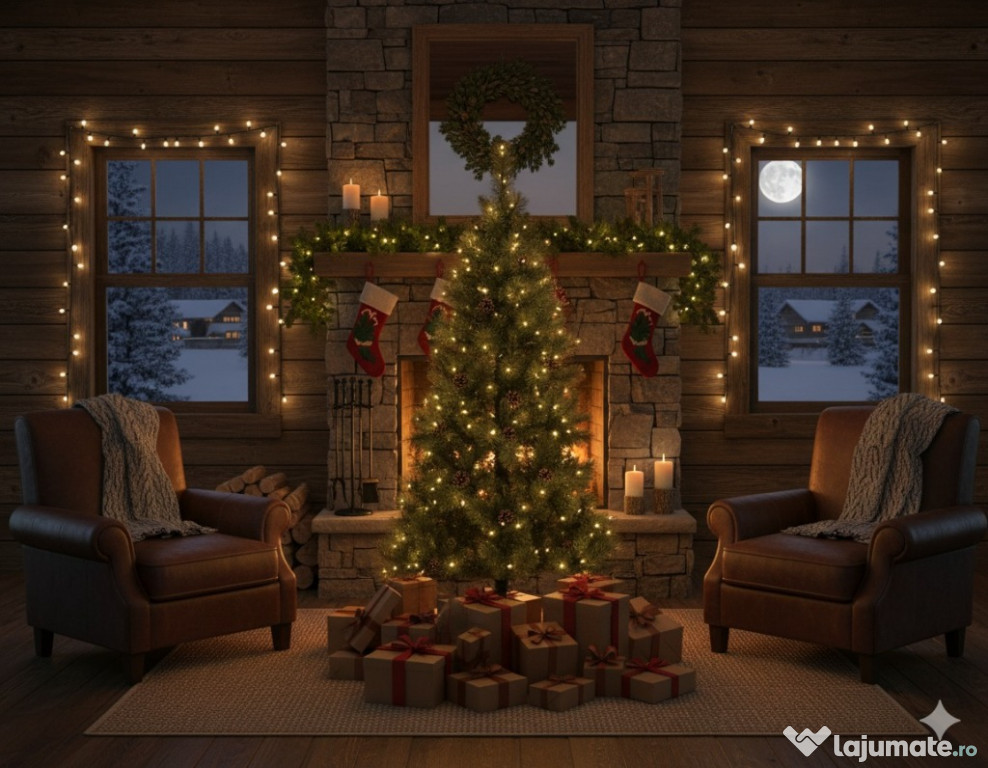 Brad artificial, Sirius Mariposa, Norwich Pine, 150 cm