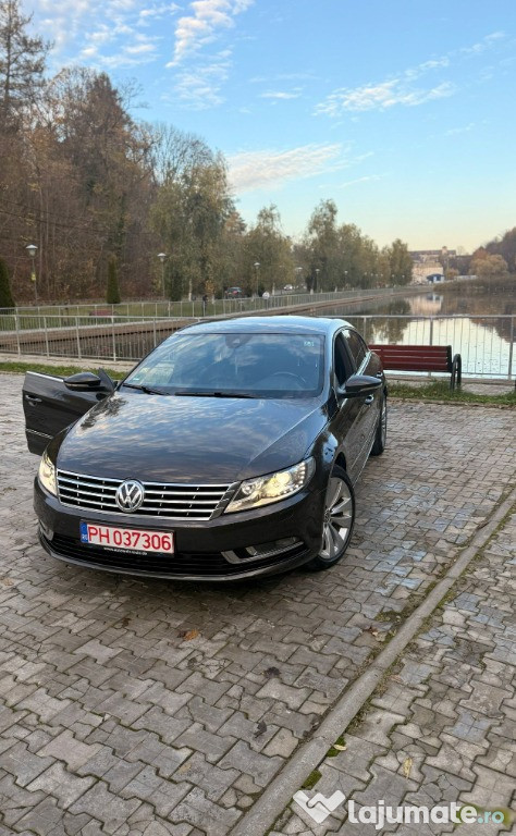 Volkswagen CC 2.0 TSI 211 CP – 2013 | Full Option + Sport Pack