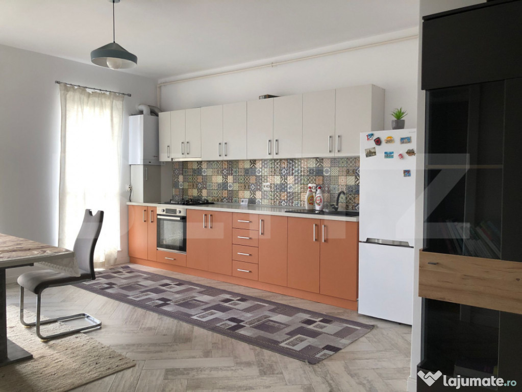 Apartament 3 camere – zona semicentrală, 66 mp + balcon