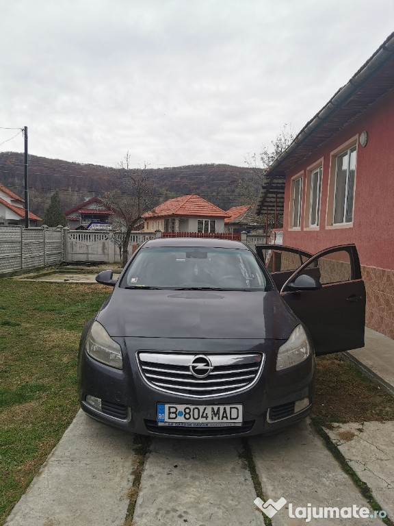 Vând Opel insignia 2.0 cdti an 2009