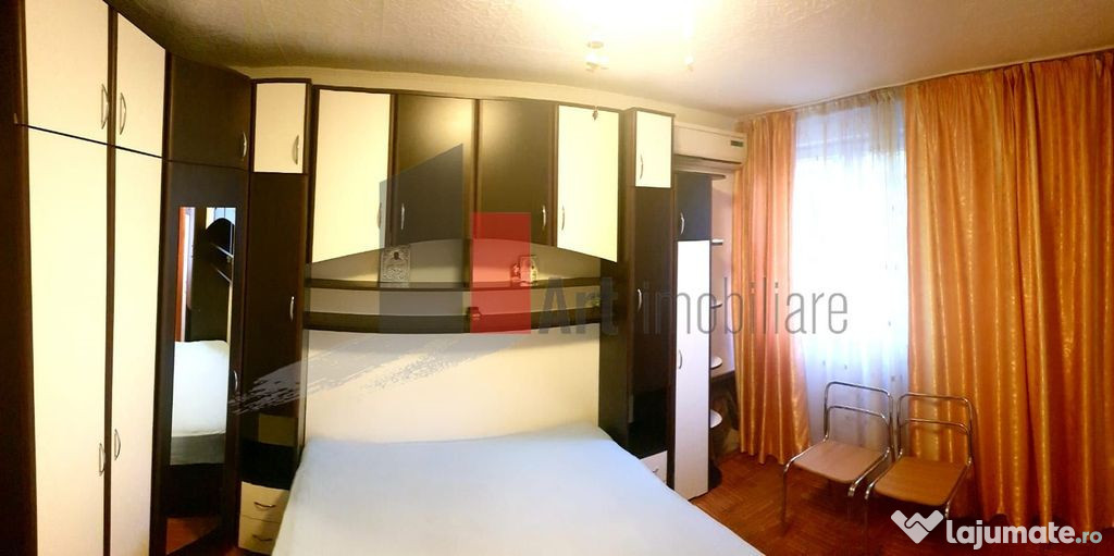 Vânzare apartament 3 camere Piața Sudului - Secuilor