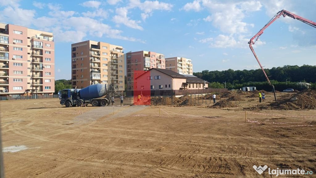 Teren Intravilan Matei Milo