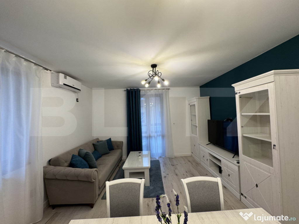 Apartament 3 camere, lux, semidecomandat, 90mp, zona Zorilor