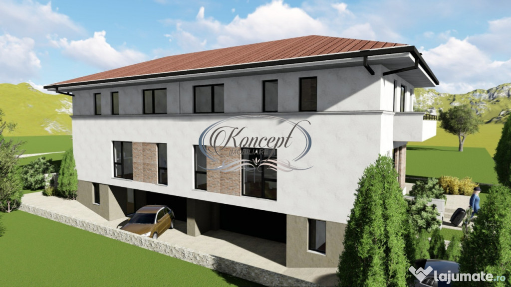 Duplex smart ready in Dambul Rotund