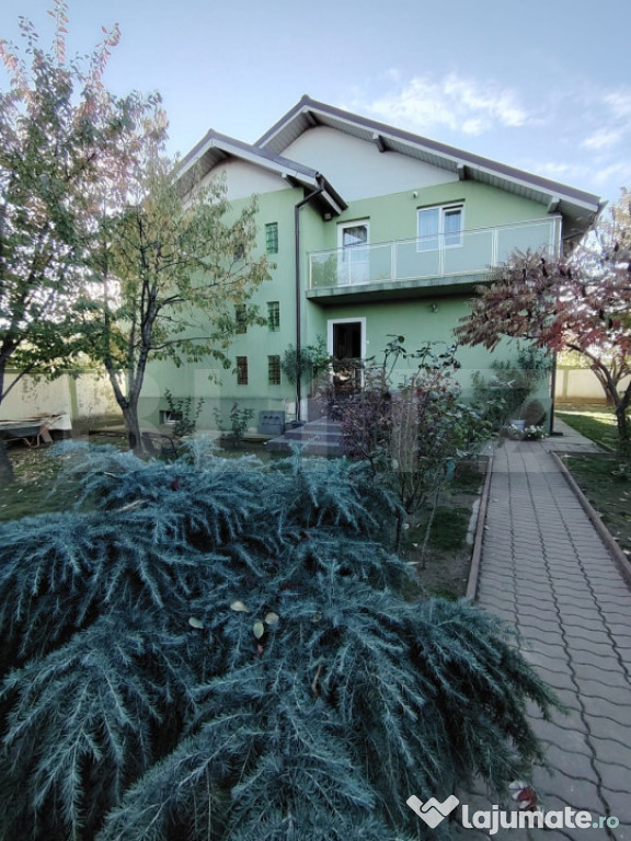 Casa 6 camere D+P+M, teren 713 mp, zona Metro