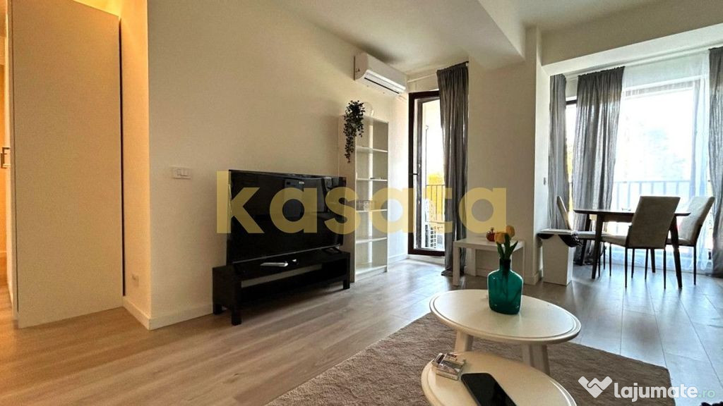 2 camere I Otopeni central I Trio Residence I et 1 I parc...