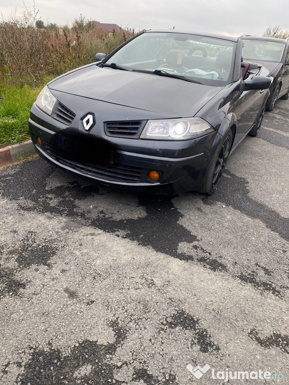 Audi A4 1.9 2002 / Renault Megane Cabrio 2004 1,9 diesel