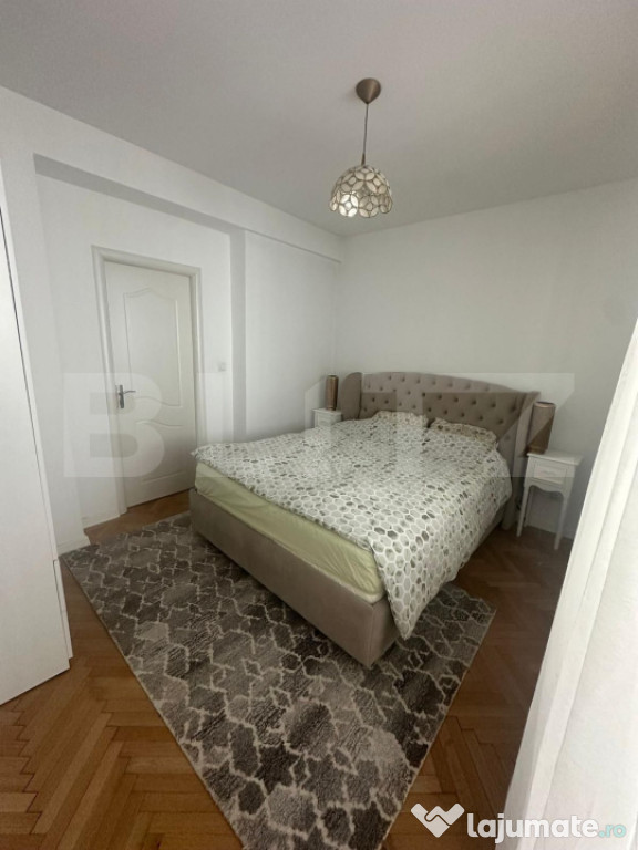 Apartament 3 camere ultracentral - langa Parcul Cismigiu si