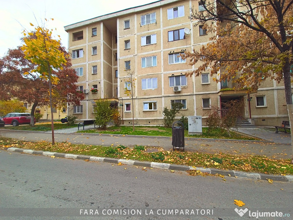 GARSONIERA - TRAIAN, ETAJUL 1