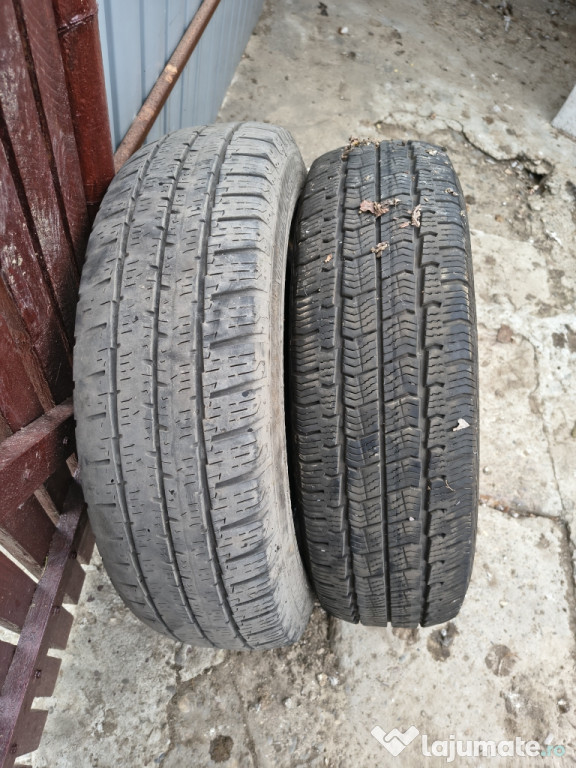 Vînd cauciucuri 195 75 16 C