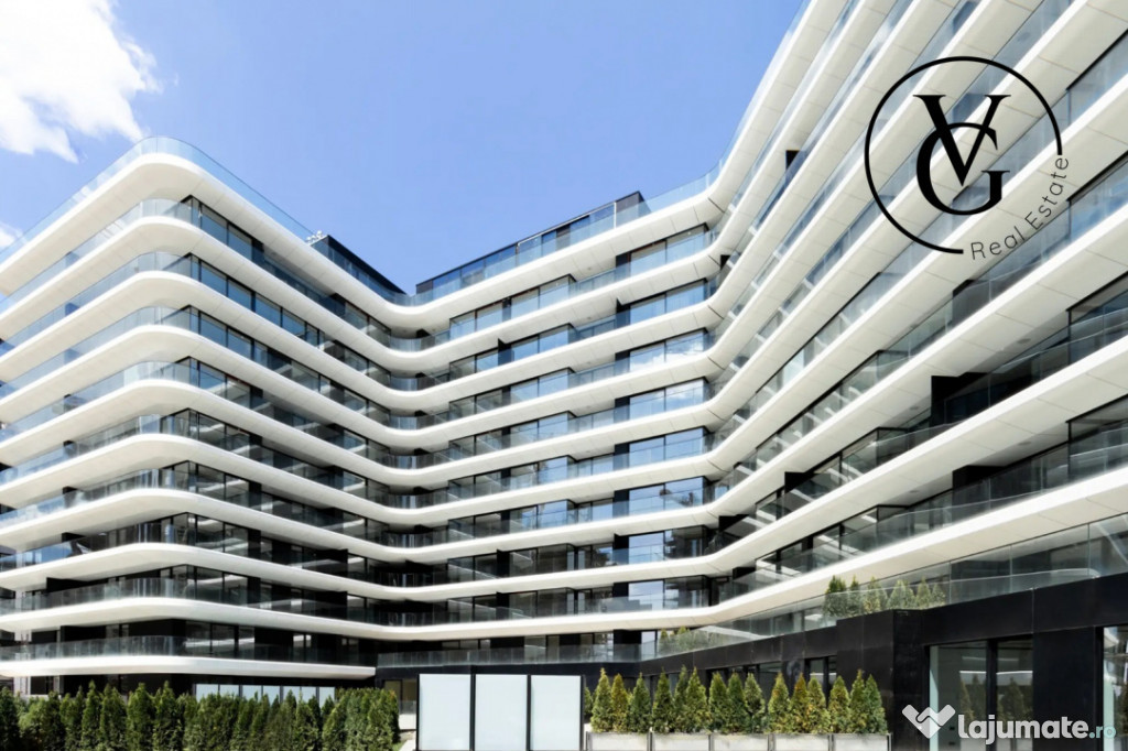 Apartament 2 camere | YachtKid Residence | Floreasca