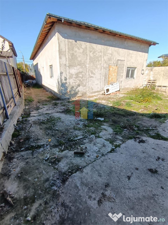 Vila P M, 2022 Radu Negru-Vizirului Sup construita=400mp, T
