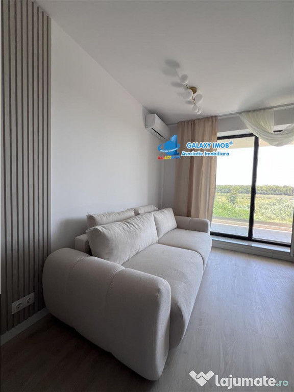 Prima apartament 2 camere padure Greenfield Residence