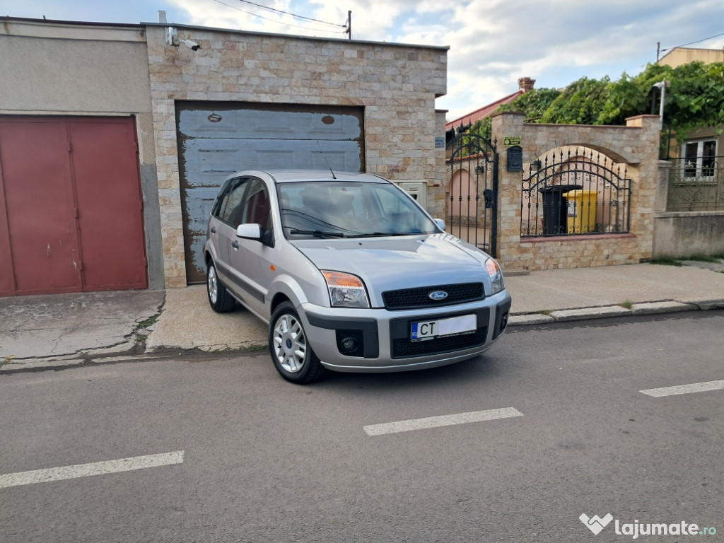 Ford Fusion 2009 •• 88 .000 KM • • Unic Proprietar • Full•
