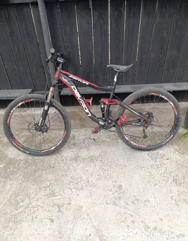 Bicicleta Devron fs6.7