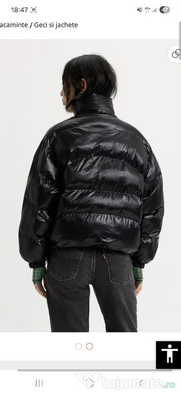 Vând Geacă de femei