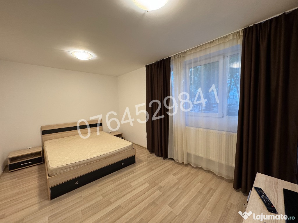 Garsoniera Iancului vis a vis de metrou,Sos. Mihai Bravu 67-73