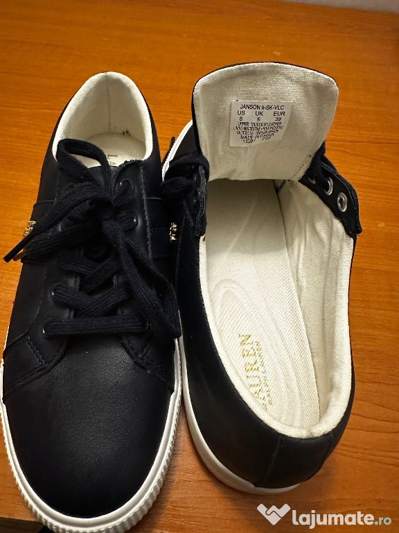 Încălțăminte dama - piele