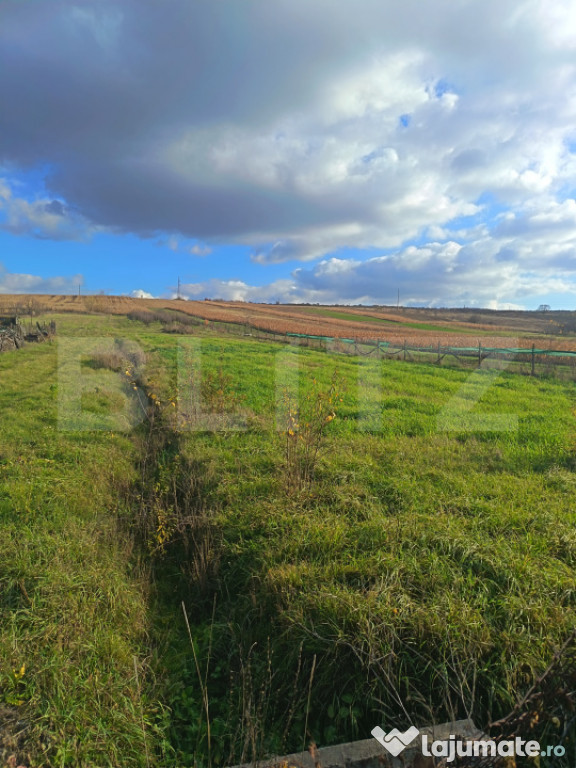 Teren în suprafață de 7800 mp