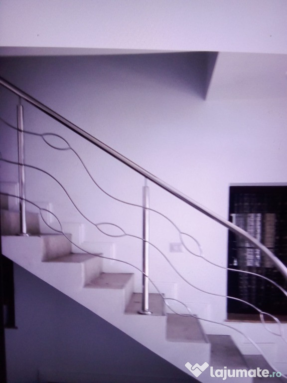 Confiectionez balustrade