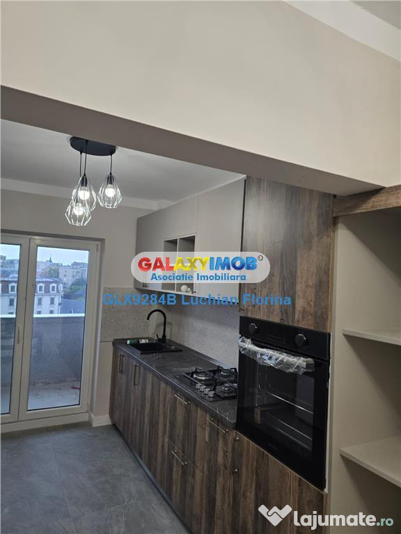 Apartament complet mobilat si utilat I Optinova I Unirii