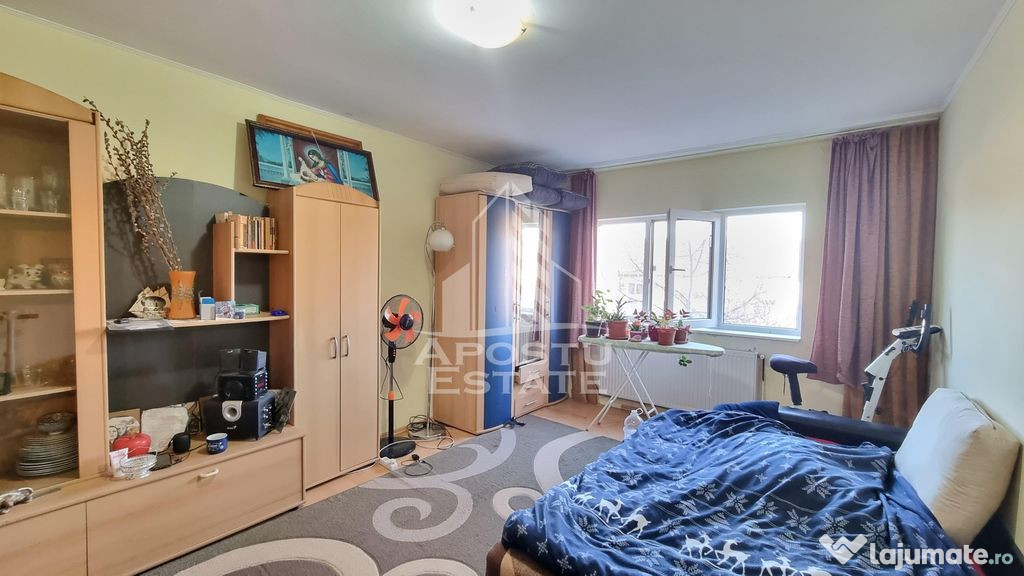 Apartament 2 camere,centrala proprie,bloc anvelopat,zona ...