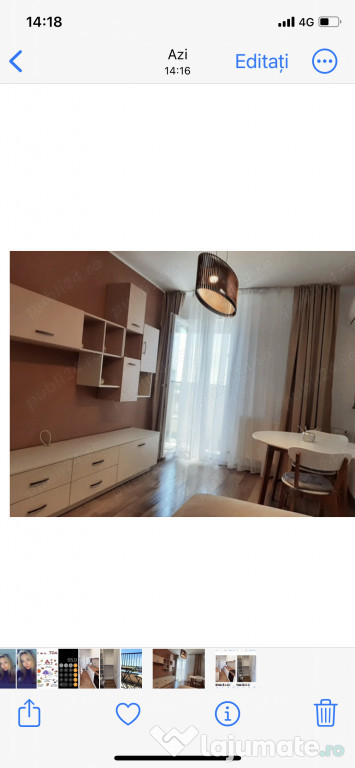 Berceni luica bloc nou